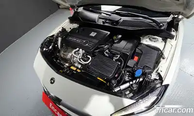 Mercedes-Benz A-Class 2018 2.0 Автомат в Москве № 495183, миниатюра 6