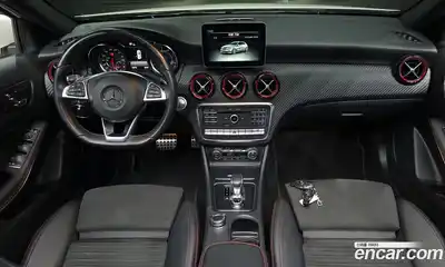 Mercedes-Benz A-Class 2018 2.0 Автомат в Москве № 495183, миниатюра 7