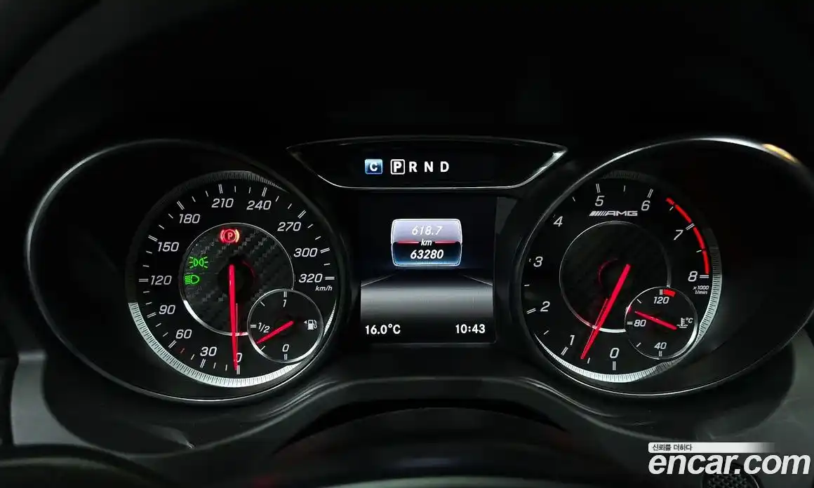 Mercedes-Benz A-Class 2018 2.0 Автомат в Москве № 495183, фото 8