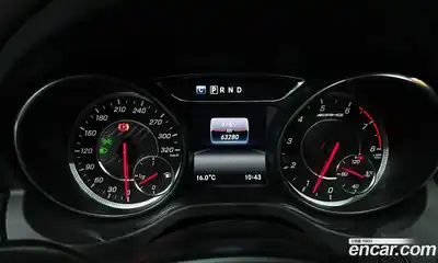 Mercedes-Benz A-Class 2018 2.0 Автомат в Москве № 495183, миниатюра 8