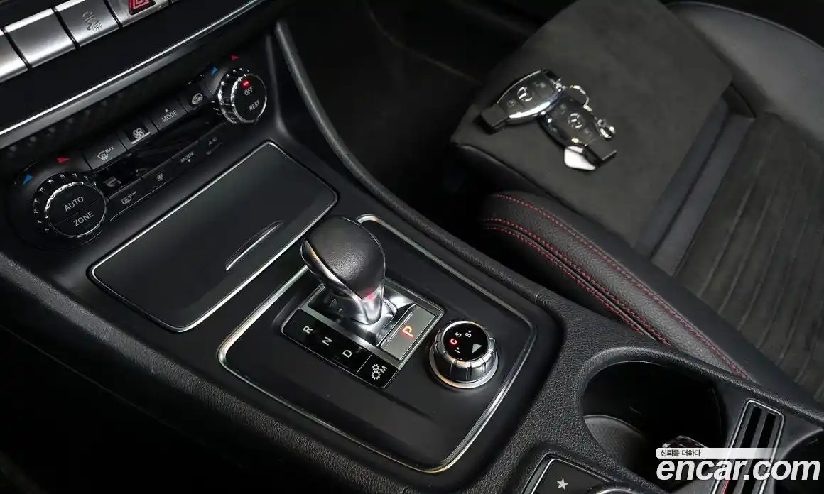 Mercedes-Benz A-Class 2018 2.0 Автомат в Москве № 495183, фото 9