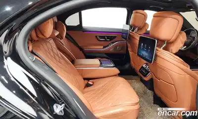 Mercedes-Benz S-Class 2022 3.0 Автомат в Москве № 495885, миниатюра 12