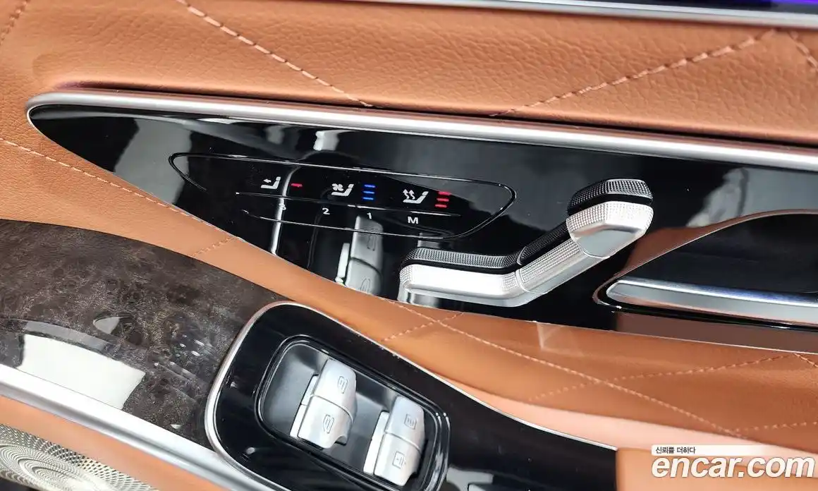 Mercedes-Benz S-Class 2022 3.0 Автомат в Москве № 495885, фото 18