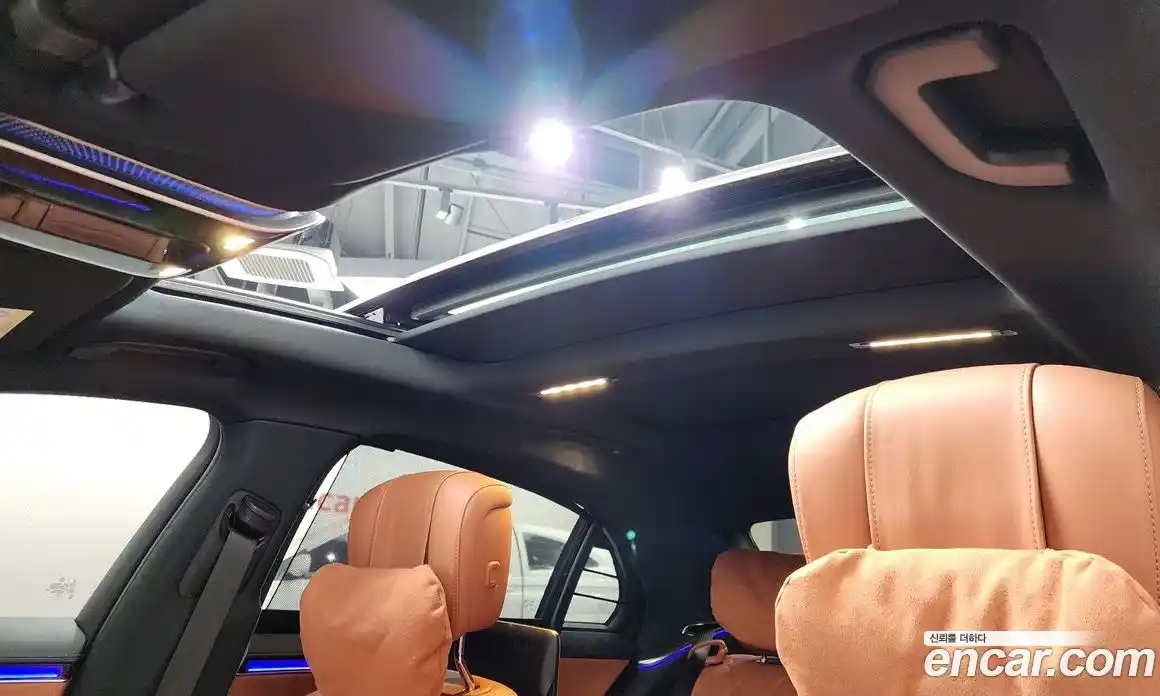 Mercedes-Benz S-Class 2022 3.0 Автомат в Москве № 495885, фото 19