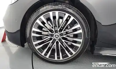 Mercedes-Benz S-Class 2022 3.0 Автомат в Москве № 495885, миниатюра 5