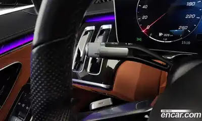 Mercedes-Benz S-Class 2022 3.0 Автомат в Москве № 495885, миниатюра 9