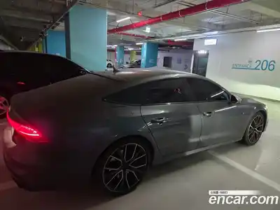 Audi S7 2021 3.0 Автомат в Москве № 496366, миниатюра 4