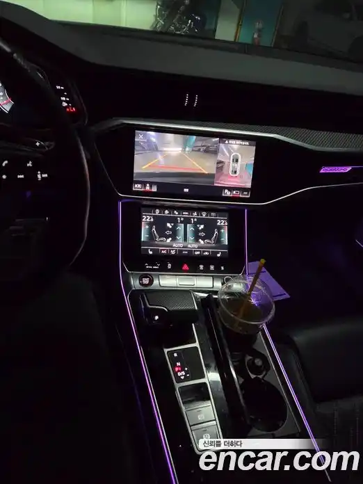 Audi S7 2021 3.0 Автомат в Москве № 496366, фото 6