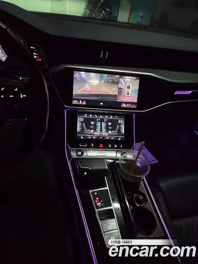 Audi S7 2021 3.0 Автомат в Москве № 496366, миниатюра 6