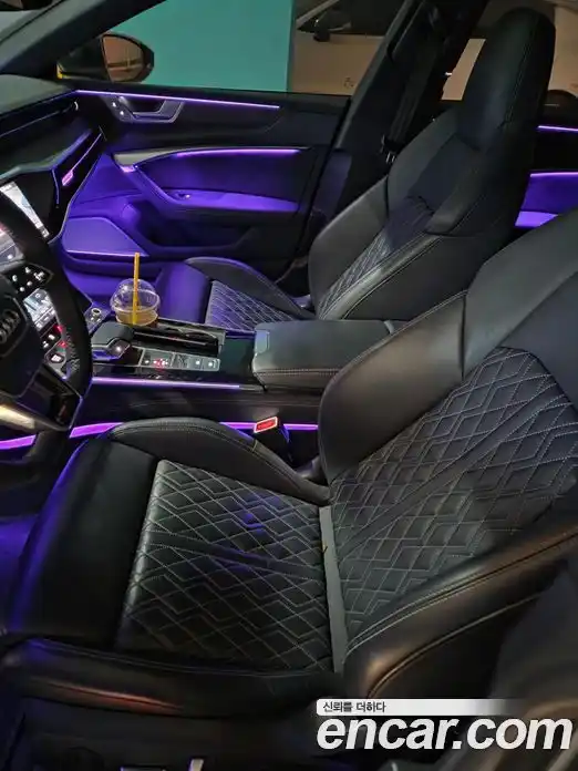 Audi S7 2021 3.0 Автомат в Москве № 496366, фото 8