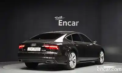 Audi A7 2016 3.0 Автомат в Москве № 496870, миниатюра 2