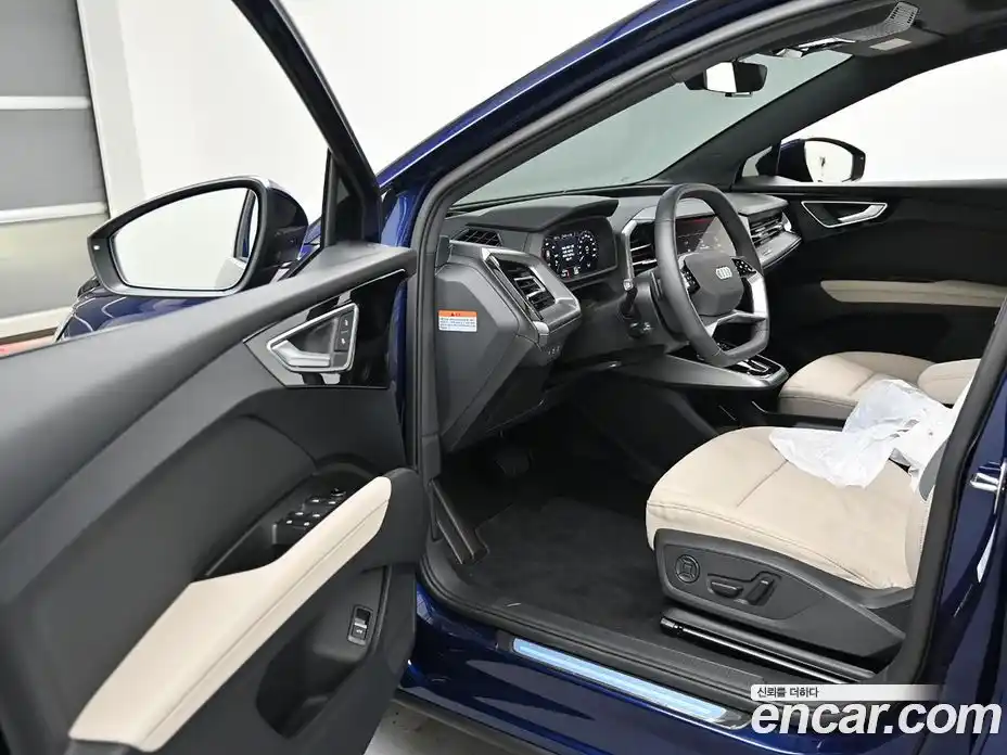 Audi Q4 e-tron 2025 1.0 Автомат в Москве № 497149, фото 11