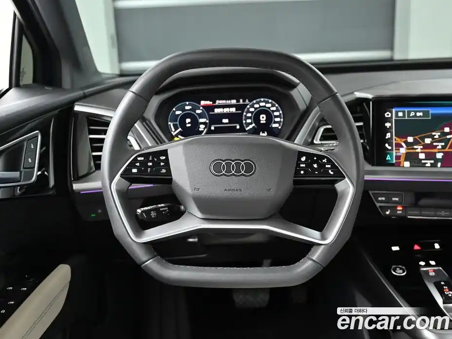 Audi Q4 e-tron 2025 1.0 Автомат в Москве № 497149, фото 13