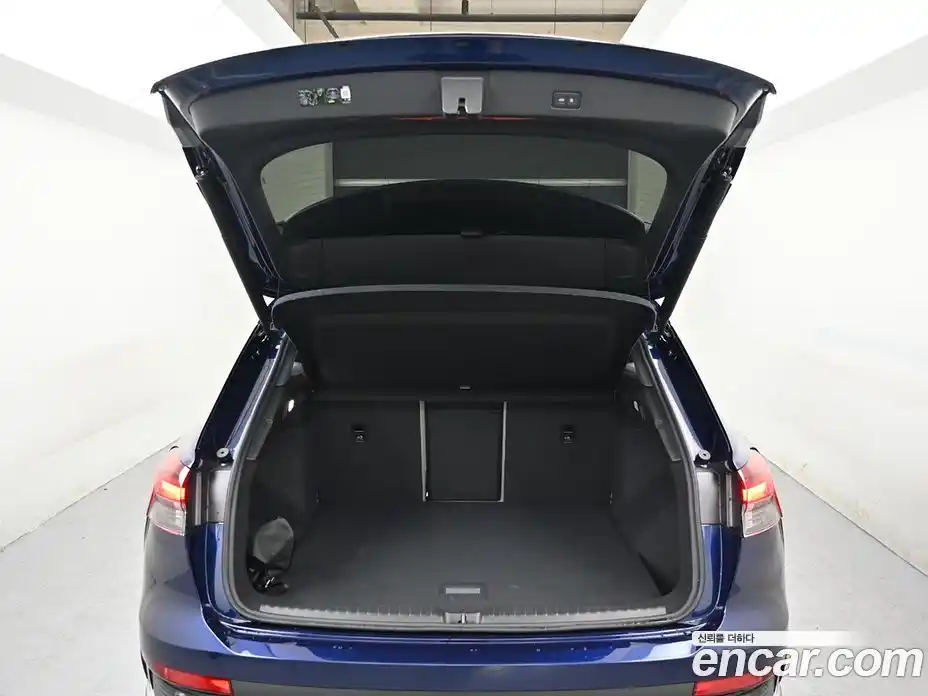 Audi Q4 e-tron 2025 1.0 Автомат в Москве № 497149, фото 20