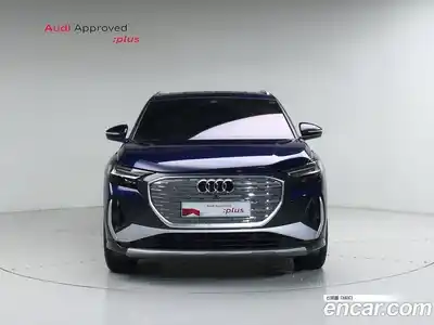 Audi Q4 e-tron 2025 1.0 Автомат в Москве № 497149, миниатюра 3