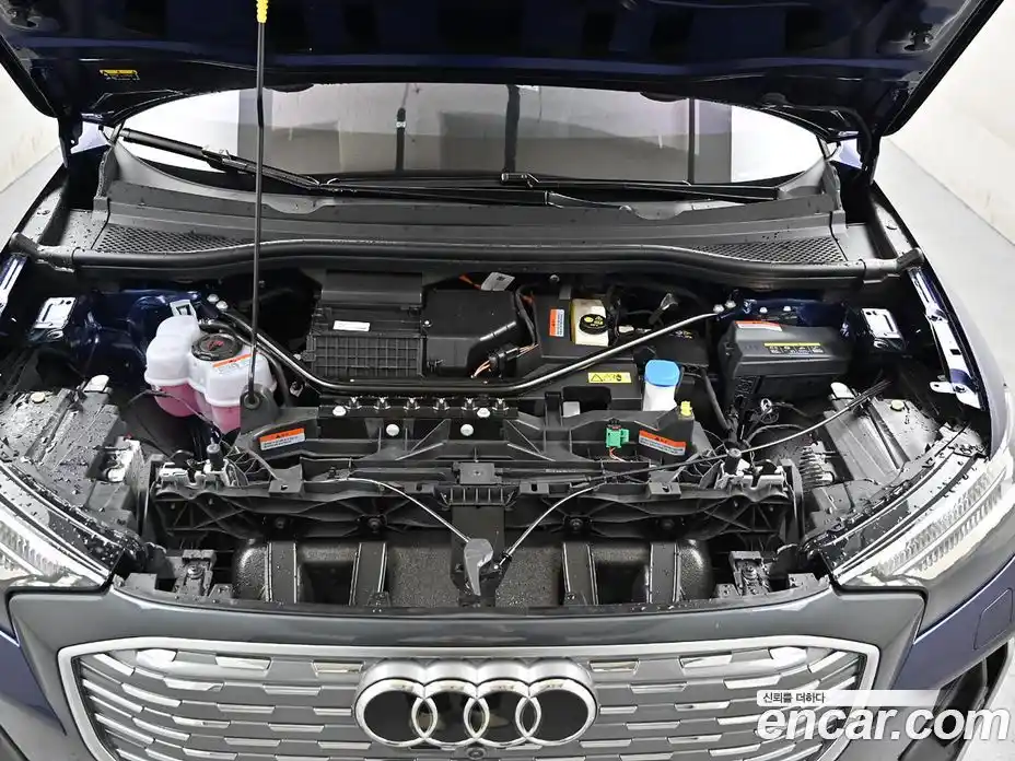 Audi Q4 e-tron 2025 1.0 Автомат в Москве № 497149, фото 6