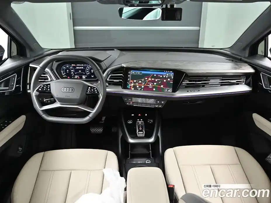 Audi Q4 e-tron 2025 1.0 Автомат в Москве № 497149, фото 7