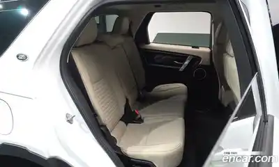 Land Rover Discovery Sport 2023 2.0 Автомат в Москве № 498722, миниатюра 11