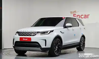Land Rover Discovery, 2022
