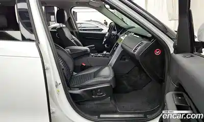 Land Rover Discovery 2022 3.0 Автомат в Москве № 498809, миниатюра 11