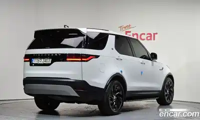 Land Rover Discovery 2022 3.0 Автомат в Москве № 498809, миниатюра 2