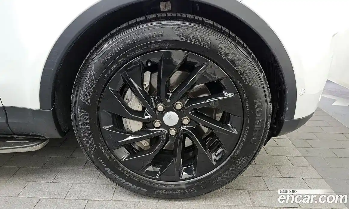 Land Rover Discovery 2022 3.0 Автомат в Москве № 498809, фото 5