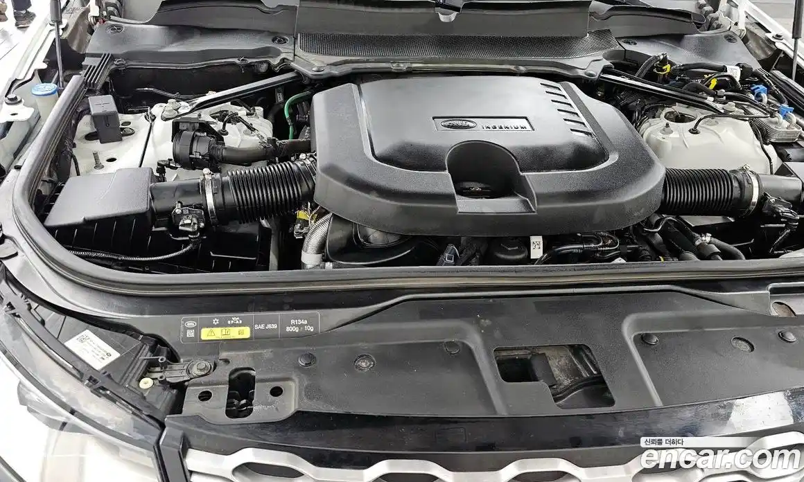 Land Rover Discovery 2022 3.0 Автомат в Москве № 498809, фото 6