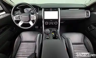 Land Rover Discovery 2022 3.0 Автомат в Москве № 498809, миниатюра 7