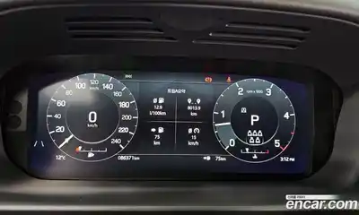 Land Rover Discovery 2022 3.0 Автомат в Москве № 498809, миниатюра 8