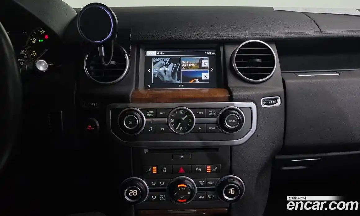 Land Rover Discovery 2016 3.0 Автомат в Москве № 498943, фото 14