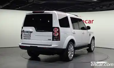 Land Rover Discovery 2016 3.0 Автомат в Москве № 498943, миниатюра 2