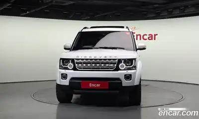 Land Rover Discovery 2016 3.0 Автомат в Москве № 498943, миниатюра 3