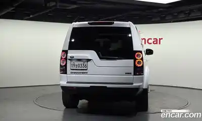 Land Rover Discovery 2016 3.0 Автомат в Москве № 498943, миниатюра 4