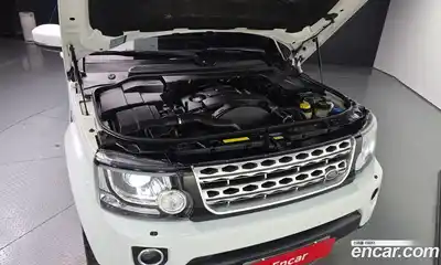 Land Rover Discovery 2016 3.0 Автомат в Москве № 498943, миниатюра 6
