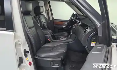 Land Rover Discovery 2016 3.0 Автомат в Москве № 498943, миниатюра 10