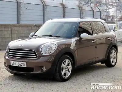 Mini Countryman, 2013