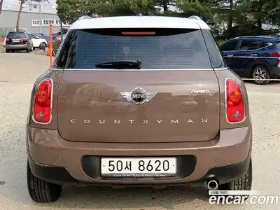 Mini Countryman 2013 2.0 Автомат в Москве № 499403, миниатюра 4