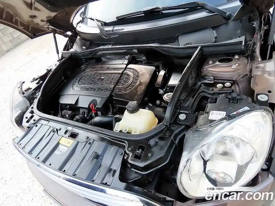 Mini Countryman 2013 2.0 Автомат в Москве № 499403, фото 6