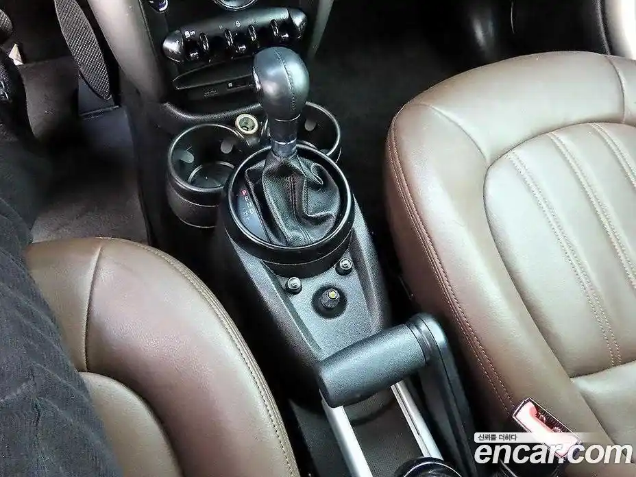 Mini Countryman 2013 2.0 Автомат в Москве № 499403, фото 9