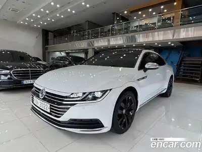 Volkswagen Arteon, 2019