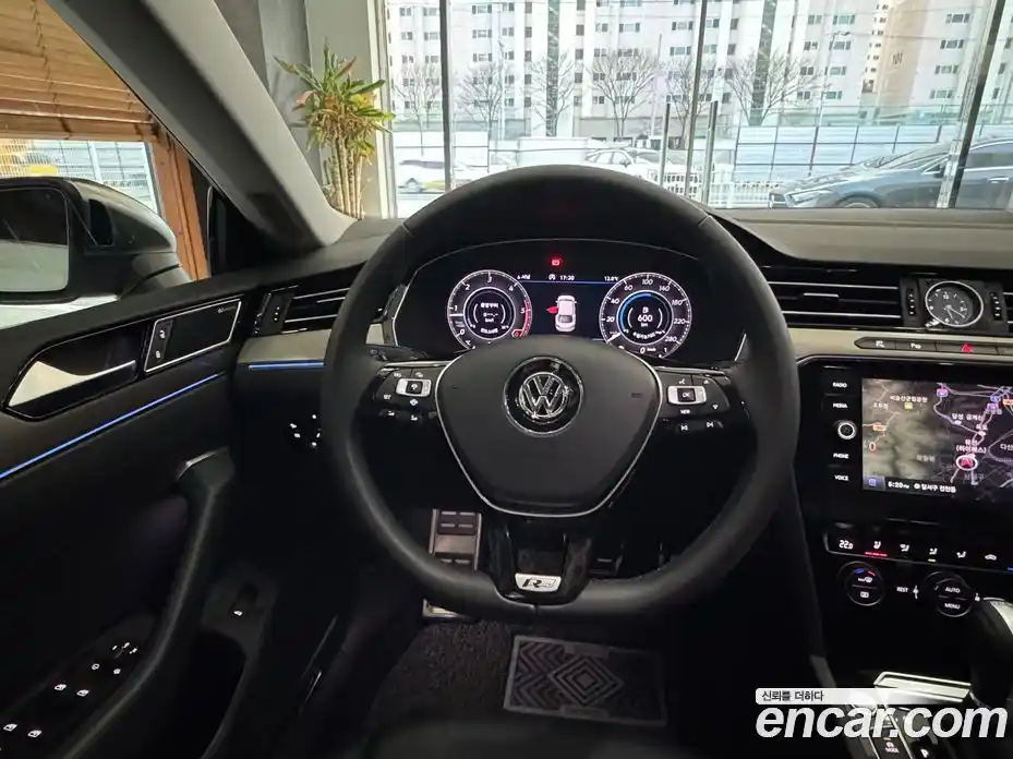 Volkswagen Arteon 2019 2.0 Автомат в Москве № 499813, фото 13