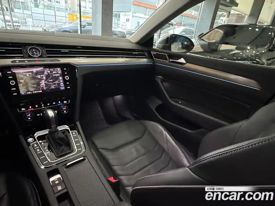 Volkswagen Arteon 2019 2.0 Автомат в Москве № 499813, фото 14