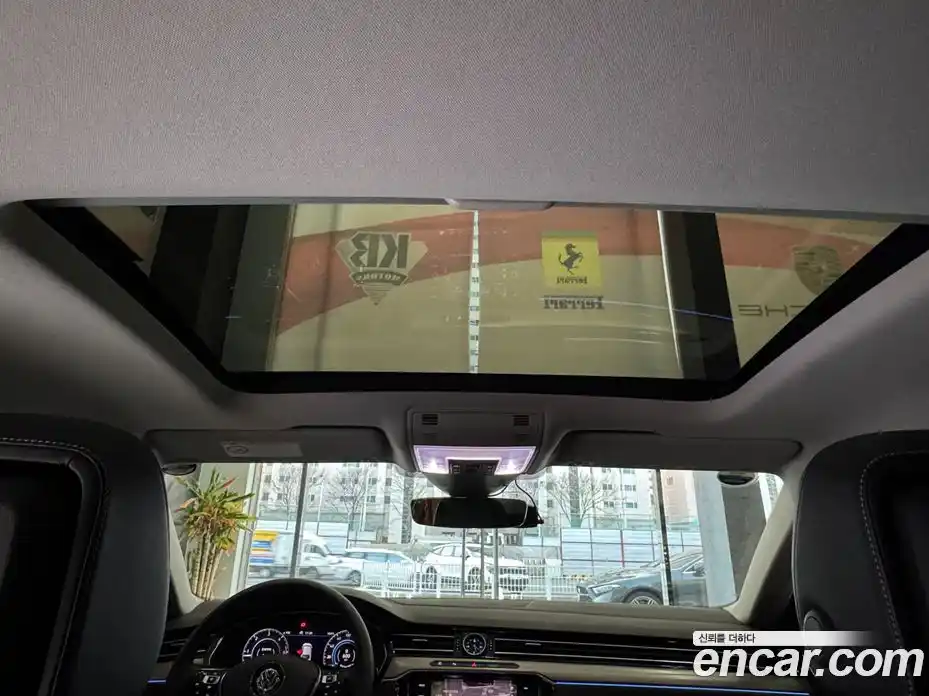 Volkswagen Arteon 2019 2.0 Автомат в Москве № 499813, фото 17