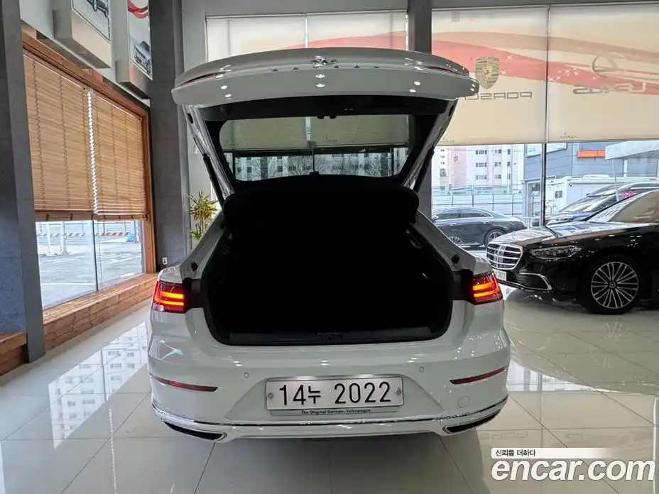 Volkswagen Arteon 2019 2.0 Автомат в Москве № 499813, фото 20