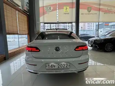 Volkswagen Arteon 2019 2.0 Автомат в Москве № 499813, миниатюра 4