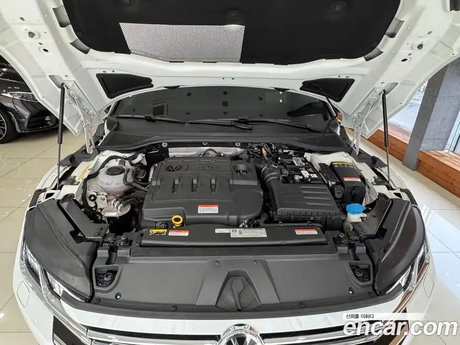 Volkswagen Arteon 2019 2.0 Автомат в Москве № 499813, фото 6