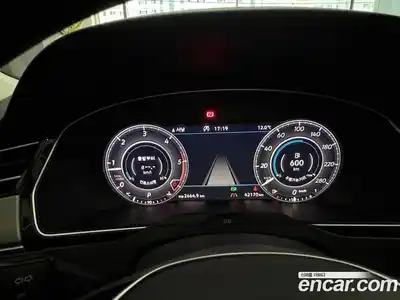 Volkswagen Arteon 2019 2.0 Автомат в Москве № 499813, миниатюра 8