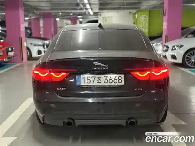 Jaguar XF 2020 2.0 Автомат в Москве № 500216, миниатюра 3