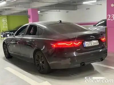 Jaguar XF 2020 2.0 Автомат в Москве № 500216, миниатюра 4