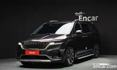 Kia Canival, 2023